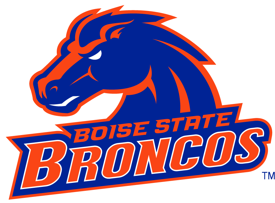 Boise State Broncos 2002-2012 Secondary Logo v26 iron on transfers for clothing